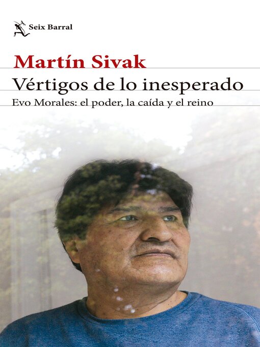 Title details for Vértigos de lo inesperado by Martín Sivak - Available